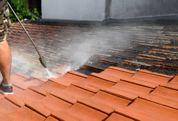 Pressure Washing Brick in Simonton Lake, IN